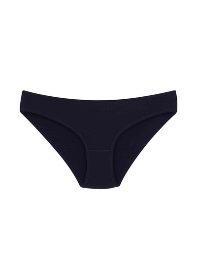 Sebatingo Kadın Külot Bikini Pamuklu Çok Renkli 7 Li Paket Çok Renkli3