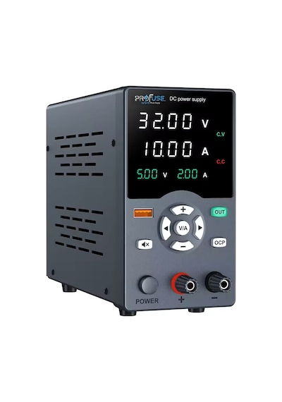 Gc3010h 32v 10a Ayarlanabilir Dc Güç Kaynağı