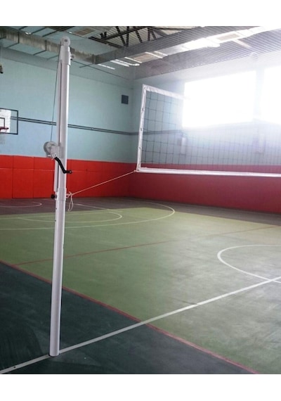 Adelinspor Gold Voleybol Direk ve File Seti