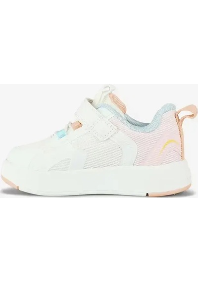 Vicco Babil Beyaz Pembe Sneaker