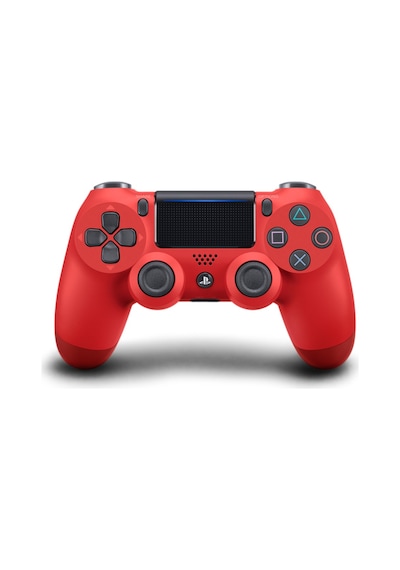 PS4 Uyumlu Oyun Kolu V2 Kırmızı Gamepad (Oyun Kolu) Müdail