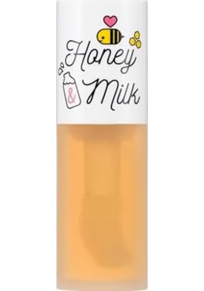 Süt Ve Bal Özlü Nemlendirici Dudak Bakım Yağı Apıeu & Lip Oil