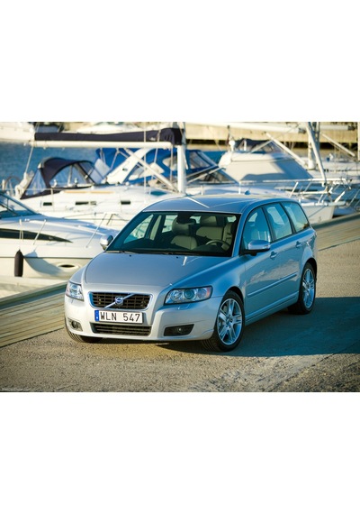 Volvo V50 2005-2012 Ön Cam Sileceği Silecek Silgi Takımı 65X50Cm