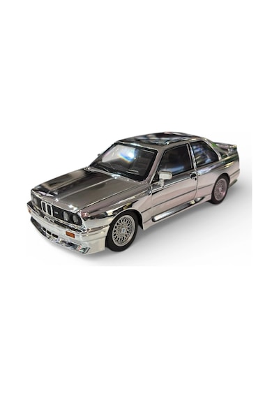 Hobbiez World 1/24 Bmw E30 M3 - Silver
