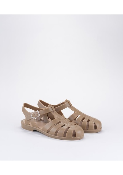 Igor Biarritz Mate Taupe / Taupe Kadın Sandalet S10259-183 Kahverengi