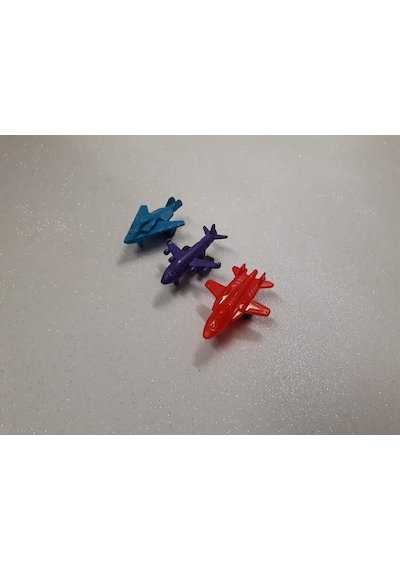 Oyuncak Mini Uçak 1 Adet (549859575)