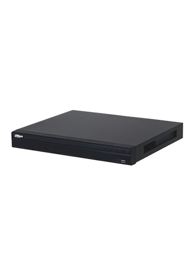 Dahua Nvr4216-16p-4ks3 16 Kanal Poe Vga/hdmı H265 Nvr Kayıt Cihazı