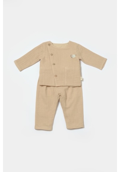 BabyCosy Organik Alt & Üst Takım Csym7020 001