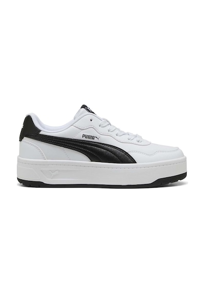 Puma Court Lally Skye Kadın Beyaz Sneaker Ayakkabı 40036803 Beyaz