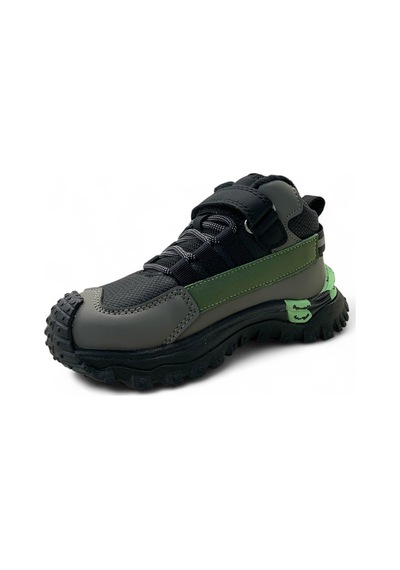 Marco Kids 22692 Çocuk Suya Dayanıklı Bot Siyah