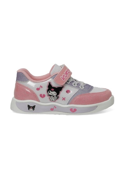 Kuromi Espa Kur.p Beyaz Kız Çocuk Sneaker 000000000102696474 Beyaz-pembe