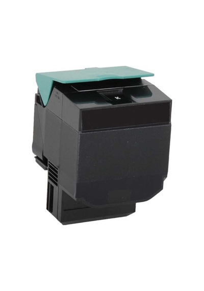 Lexmark Uyumlu C540-x544-x545-x546-x547-c540h1kg Siyah Uyumlu  Toner 2000 Sayfa