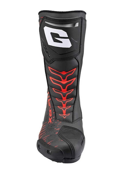Gaerne G-rx Racıng Çizme Siyah Kırmızı