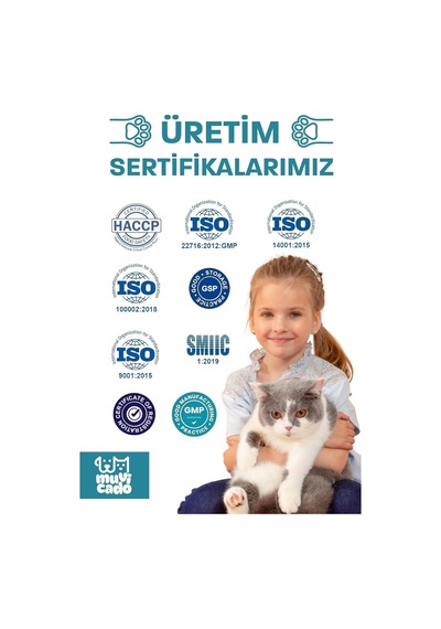 Kedi Multivitamin Malt Macunu