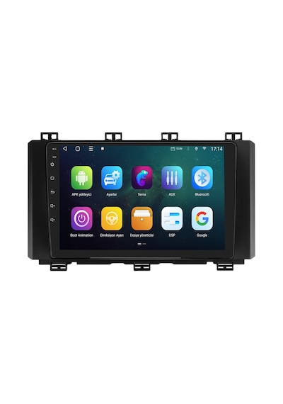 Govimaks Seat Ateca 2016-2021 Uyumlu 2 Gb Ram 32 Gb Hafıza Androıd Multımedıa Teyp 9"