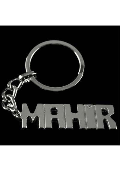 Lvsqvr Mahir İsimli Anahtarlık-