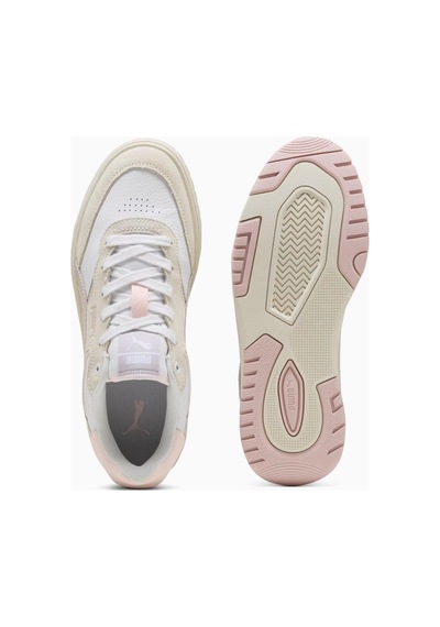 Puma Cali Sylva Vintage Kadın Günlük Spor Ayakkabı C-pum403614p02p02 Pembe