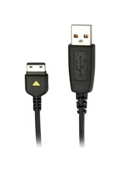 Hytech Hy-x54 0.5a Samsung Uyumlu D880 Siyah Şarj Kablosu 20li Paket Kdo