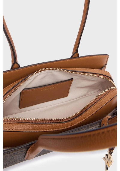 Michael Kors Logolu Omuz Askılı Çanta 30t6g9ıt0b252 Kadın Çanta 30t6g9ıt0b 252 Kahve