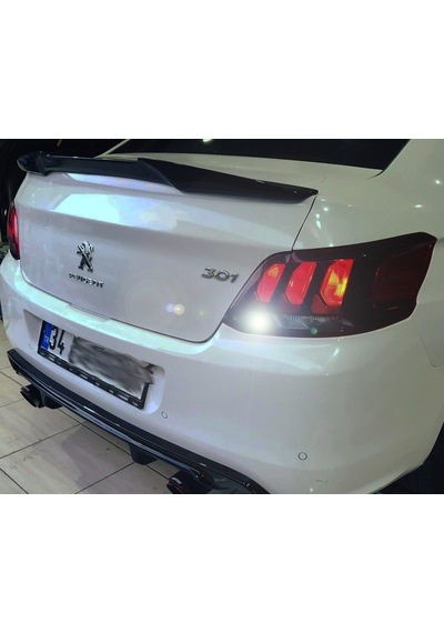 Femex Peugeot 301 Led Geri Vites Ampulu Femex Premium P21W Beyaz