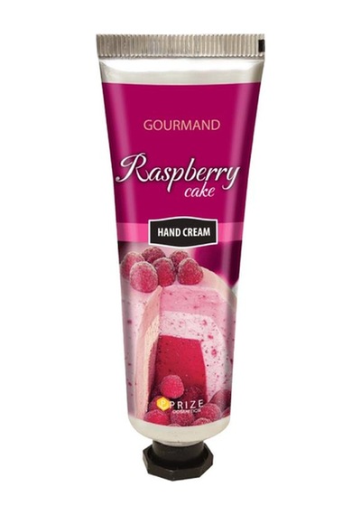 Prize Cosmetics Gourmand Raspberry El Kremi Tüp 30 ML