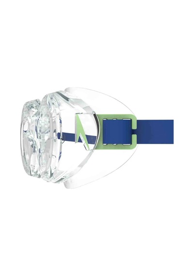 Speedo Futura Hydrospex Çocuk Yüzücü Gözlüğü Beyaz