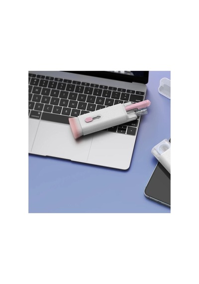 7 In 1 Çok Fonksiyonlu Bilgisayar, Laptop, Klavye, Telefon, Kulaklık Airpod Temizleyici Kit