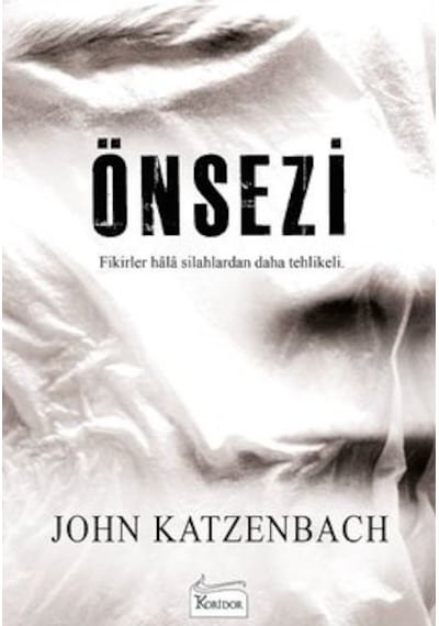 Önsezi -  John Katzenbach -  Koridor Yayıncılık