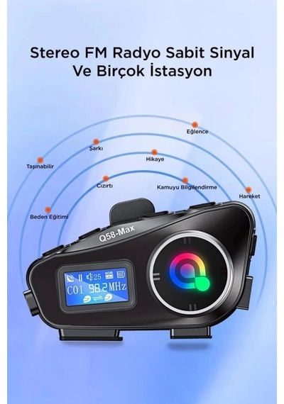 Intercom - Diğer Özellikler: Uzun Menzilli, Özellik: Uzun Teknik Özellikleri Ve Kullanım