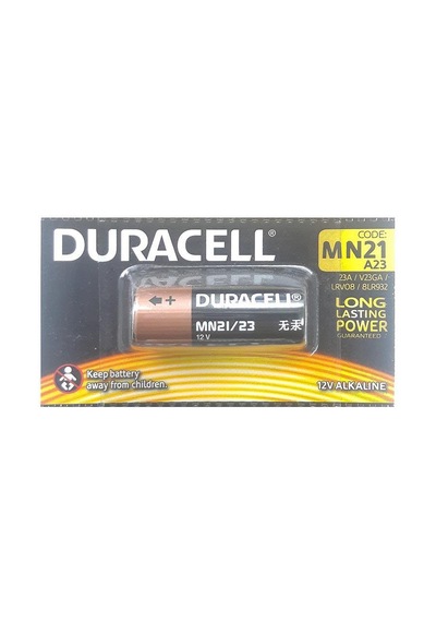 Mn21 12 Volt Kuma Pili 1 Adet