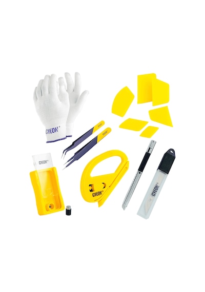 Gyeon Q²m Ppf Installer Kit Ppf Folyo Cam Filmi Uygulama Aparat S