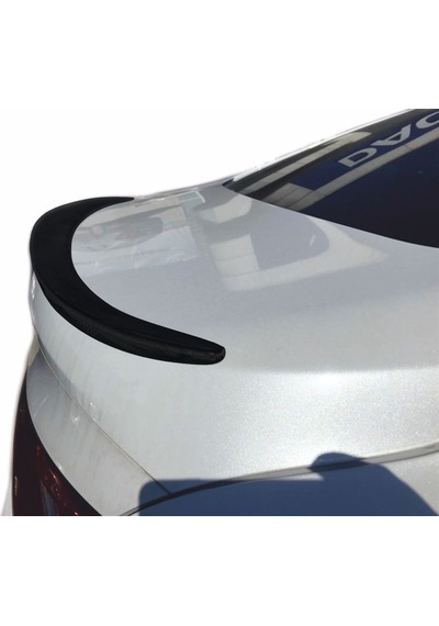 Renault Megane 4 Sd Spoiler Bagaj Gt Fiber 2017 Ve Sonrası