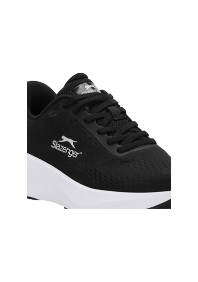 Slazenger WISE Kadın  Siyah / Beyaz Koşu & Yürüyüş Spor Ayakkabısı