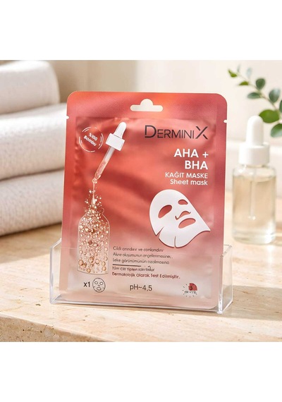 Kağıt Maske Arindirici