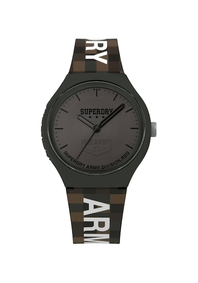 Superdry Syg251e Kol Saati Metalik