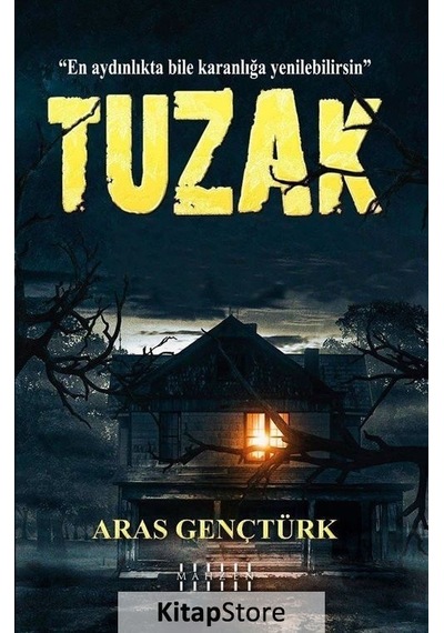 Tuzak - Aras Gençtürk - Mahzen