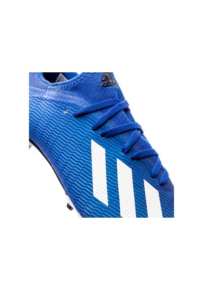 Adidas X 19.3 Fg/ag Erkek Krampon Eg7130 Mavi
