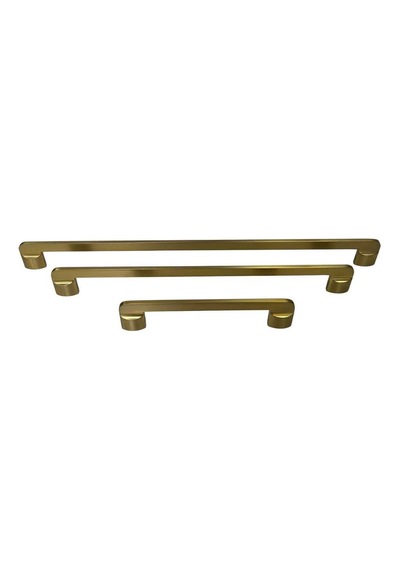 System Mobilya Kulbu Gold Branch Renk 416mm Kulp Sy9396 0416 Gb Çok Renkli