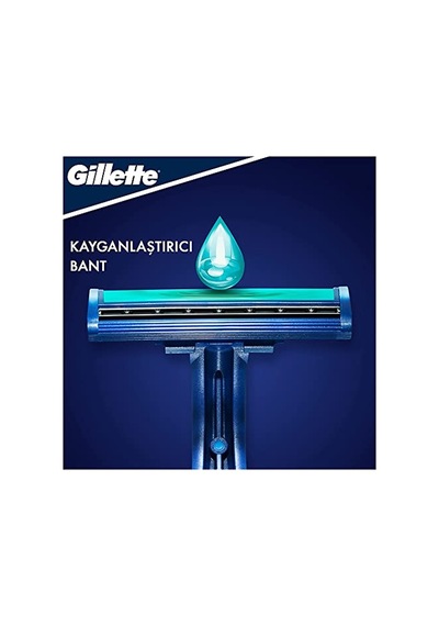 Plus Kullan At Tıraş Bıçağı 7 Adet 3lü Paket