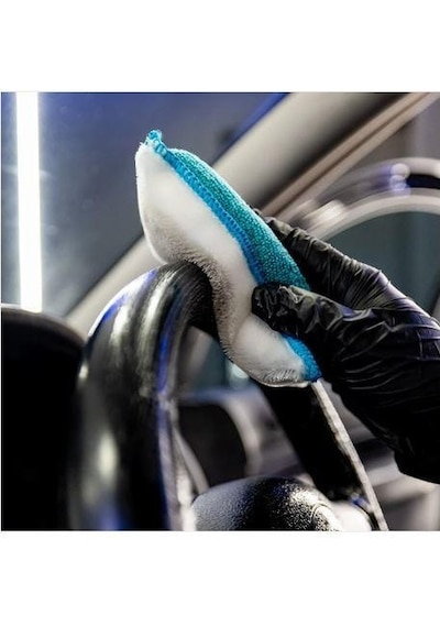 Auto Finesse Revitascrub Detaylı İç Temizlik Padi 2'li Paket