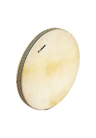 Piarro Hayvani Derili Ayarlı Erbane 36cm