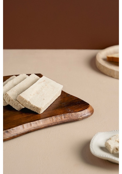 Glutensiz Sade Tahin Helvası 500 Gram