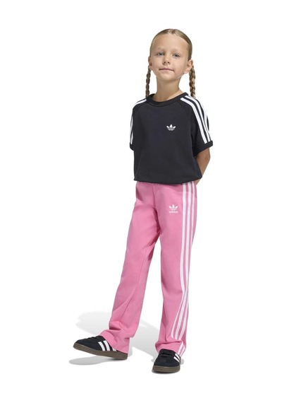 Adidas 3 Strıpes Tee Siyah Çocuk Tişört Kd3309