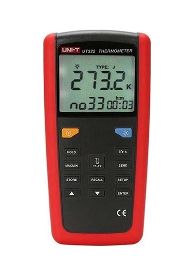 Unit Ut322 Dijital Kontak Tipi Termometre