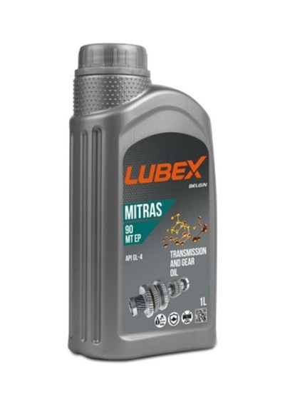 Lubex Mt Ep90 Şanzıman Yağı 1 Litre