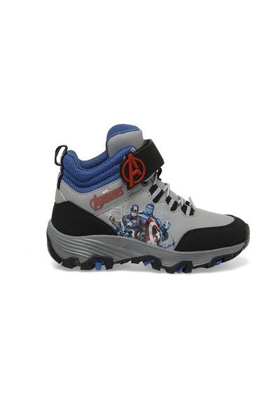 Avengers Reget.p3pr Grı Erkek Çocuk Outdoor Bot 000000000101468306 Gri