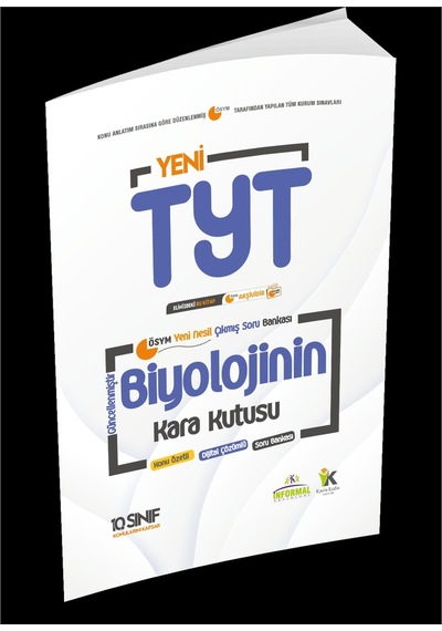 Tyt Biyoloji 2. kitap 10. sınıf Tyt Konuları