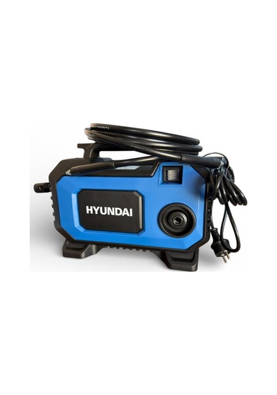 Hyundai HYB95 150 Bar 1800W Basınçlı Yıkama Makinesi 5M Hortum + 5M Kablo