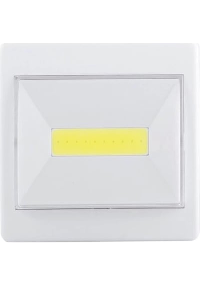 Mepa Ps-801 Cob Ledli Mıknatıslı Yapışkanlı Lamba Najmaddin Standart