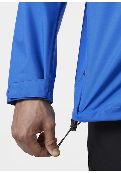 Helly Hansen Crew Hooded Erkek Mont 2.0 Hha.34443-cobalt